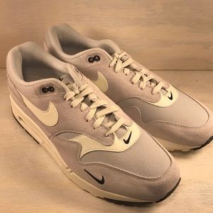 Nike Air Max 1 Mini Swoosh size 14